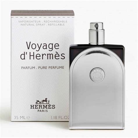 voyage d hermes pure perfume